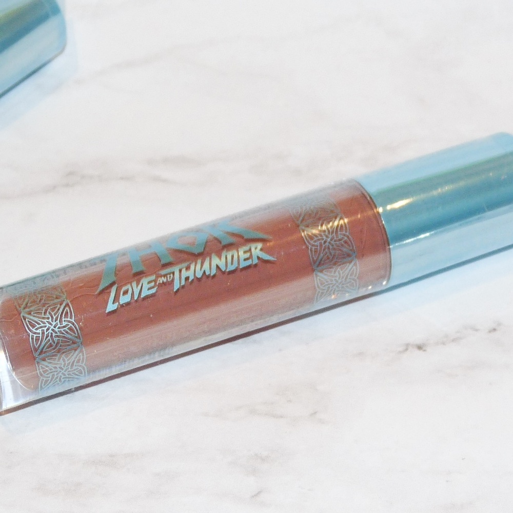 🎀 $6  Ulta Beauty x Thor Love & Thunder Lip Gloss Eternity Nude